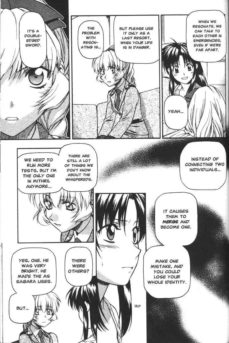 Full Metal Panic Chapter 48 7